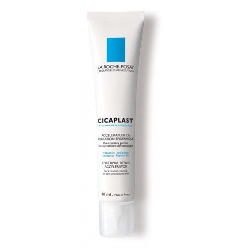 LA ROCHE POSAY CICAPLAST ACCELERATEUR DE REPARATION EPIDERMIQUE 40ML