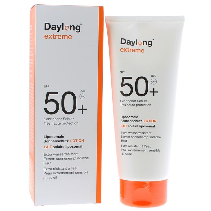 DAYLONG EXTRÊME 50+ جل شمسي (100 مل)