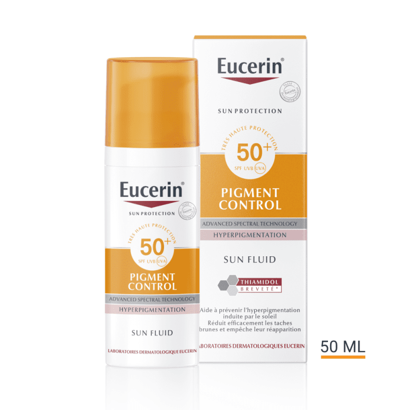 EUCERIN Sun Oil Control Gel-Crème SPF 50+ (50ml)