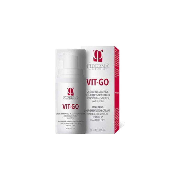 FIDERMA VIT-GO CREME REGULATRICE 50ML