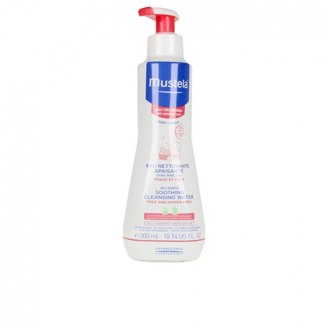 MUSTELA EAU NETTOYANTE 300ML