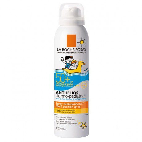 LA ROCHE POSAY ANTHELIOS DERMO-PEDIATRICS رذاذ للأطفال SPF50+ 125ML
