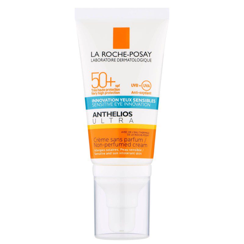 LA ROCHE POSAY ANTHELIOS SPF50+ CREME HYDRATANTE ULTRA PROTECTION ULTRA RESISTANT 50ML