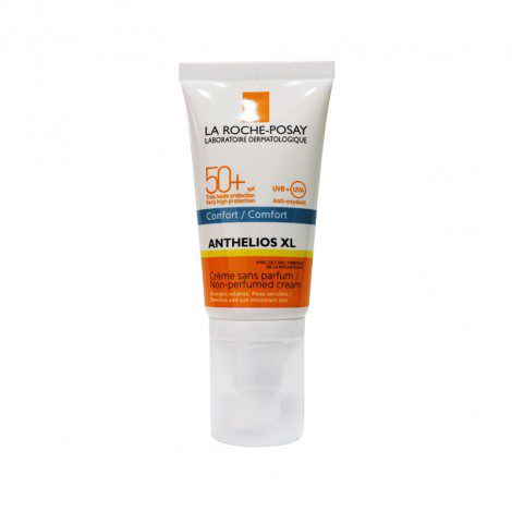 LA ROCHE POSAY ANTHELIOS XL كريم فوندانت بدون عطر SPF50+ 50 مل