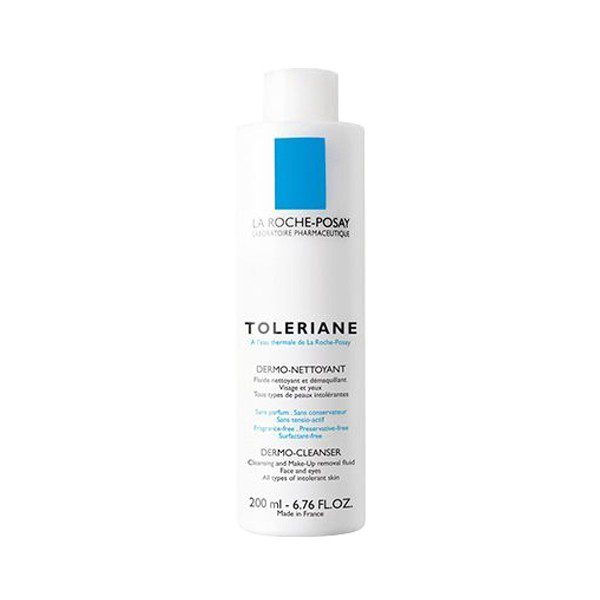 LA ROCHE POSAY TOLERIANE DERMO-NETTOYANT 200ML