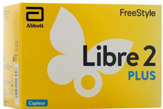 قارئ Abbott Freestyle Libre 2: الاستقلالية والأمان