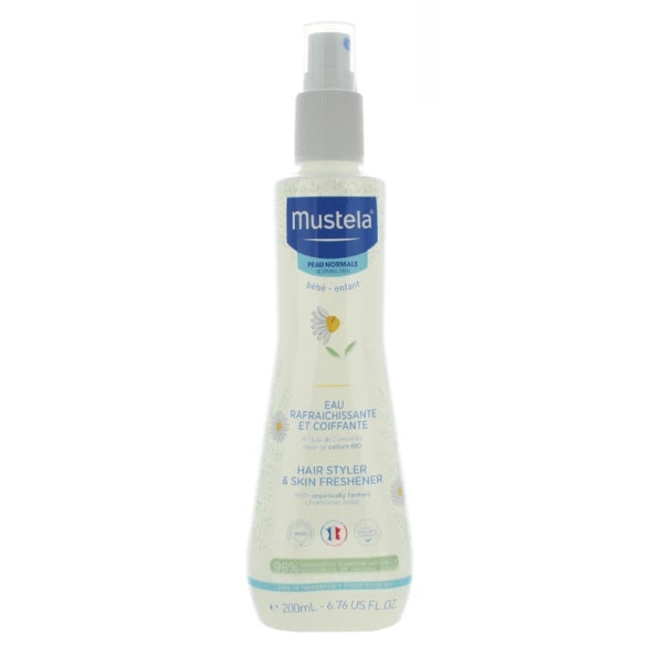 MUSTELA LAIT DE TOILETTE 500ML