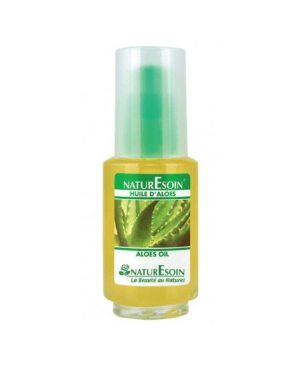 NATURESOIN HUILE D'ALOES 50ML
