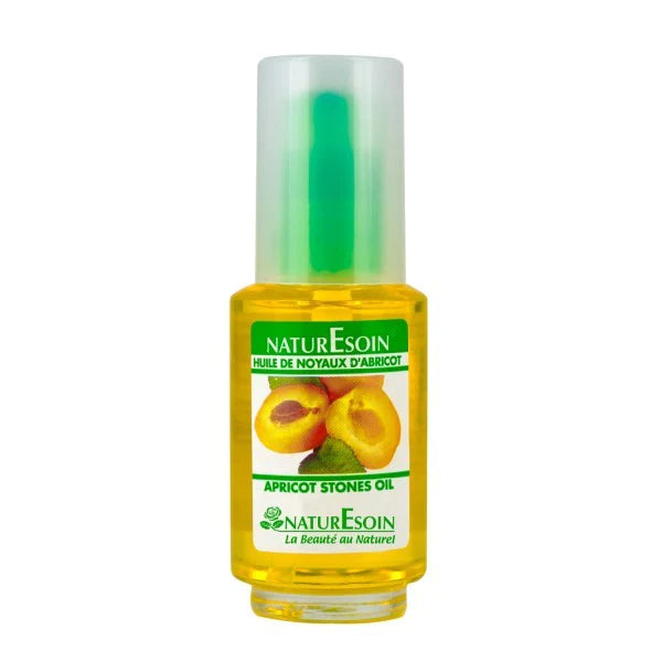 NATURESOIN HUILE DE NOYAUX D'ABRICOT 50ML