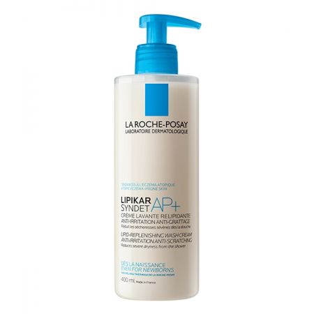 LA ROCHE POSAY LIPIKAR SYNDET AP+ 400ML