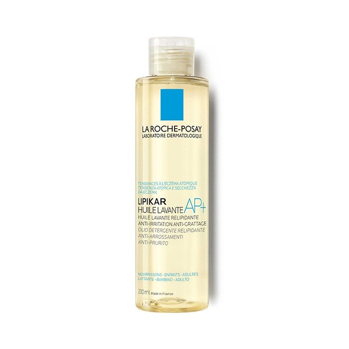 LA ROCHE POSAY LIPIKAR HUILE LAVANTE AP+ 200ML