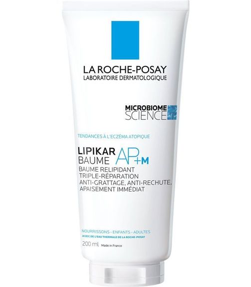 LA ROCHE POSAY LIPIKAR BAUME AP+M 200ML