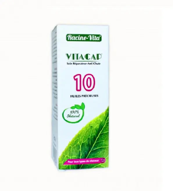 L'Huile Capillaire Racine-Vita 10