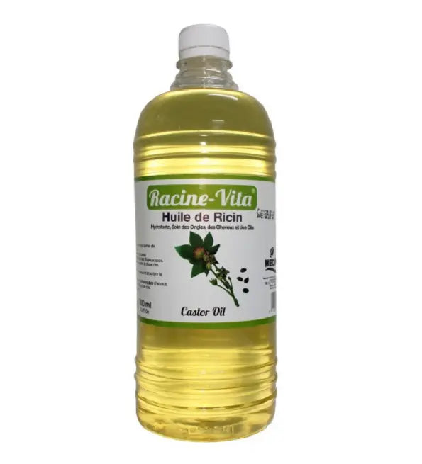 RACINE-VITA HUILE DE RICIN 1L