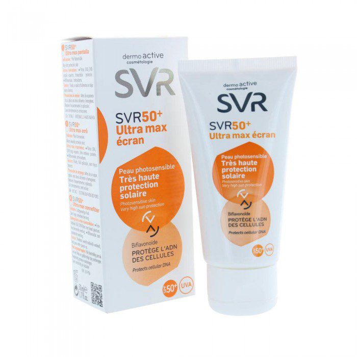 SVR ULTRA MAX ECRAN SPF50+ 50ML