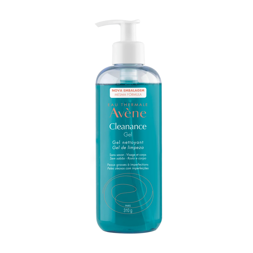 AVENE CLEANANCE GEL NETTOYANT SANS SAVON 300ML