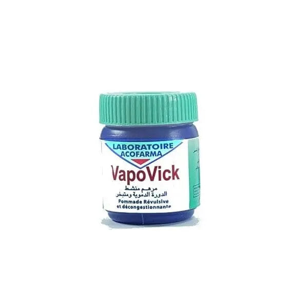 Vapovick 40g : respirez librement